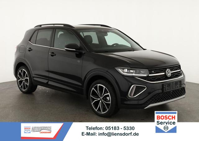 Volkswagen T-Cross - 1.5 TSI 110 kW R-Line DSG R-LINE, IQ.Light, Navi, 18-Zoll, 5 J.-Garantie