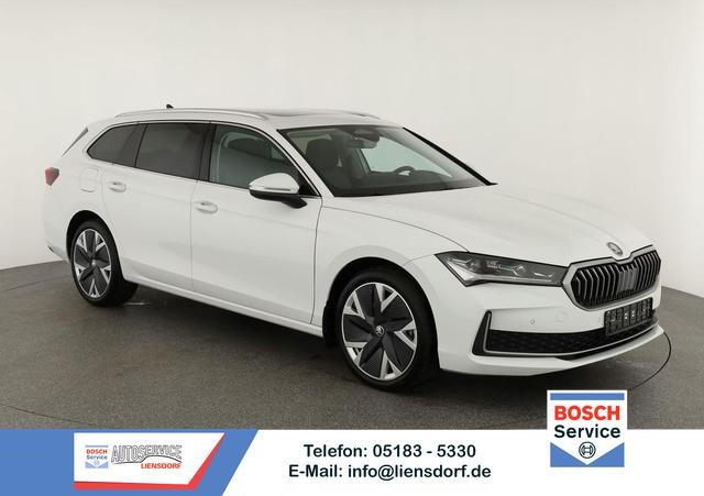 Skoda Superb Combi - 2.0 TDI 142 kW 4x4 Selection DSG Selection, Standheizung, Pano, AHK, Navi, Matrix
