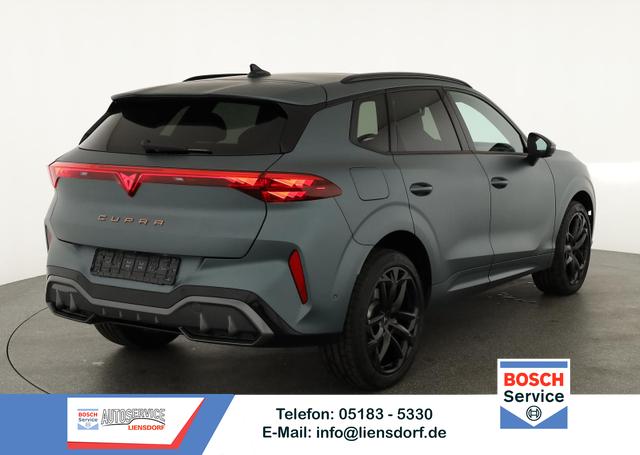 Cupra Terramar - 2.0 TSI 195 kW 4Drive America's Cup Limited Edition DSG Americas CUP, AHK, Pano, HD-Matrix, Leder, Sennheiser, 5-J Garantie