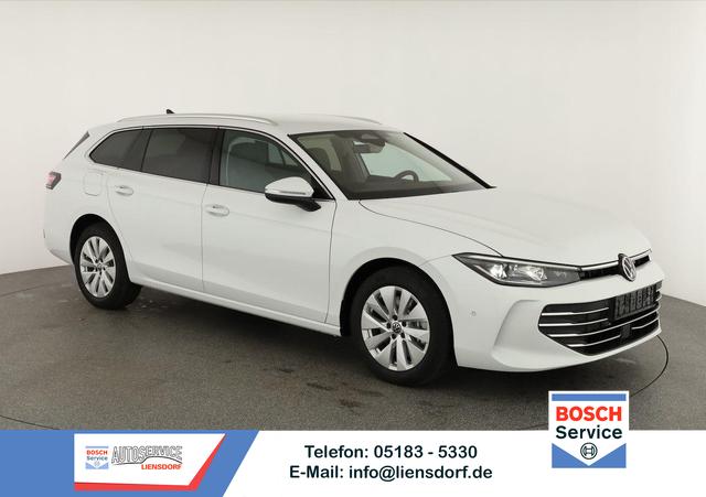 Volkswagen Passat Variant - 1.5 TSI eHybrid 150 kW Business Business, IQ.Light, AHK, Winter plus, Akustik, Navi, sofort
