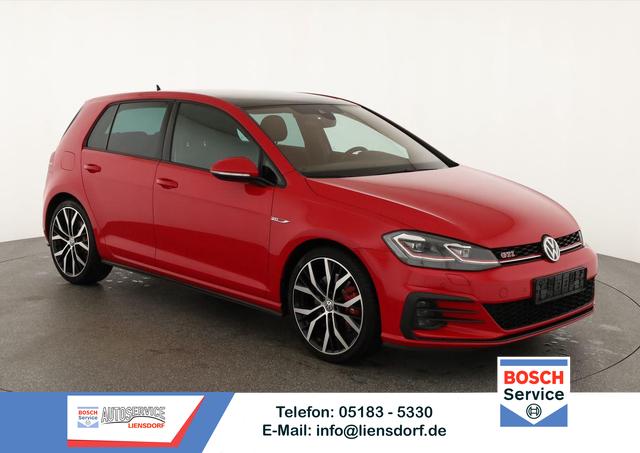 Volkswagen Golf - GTI Performance BMT/Start-Stopp VII 2.0 TSI DSG Performance, LED, Pano, Navi Pro, Standh., DYNAUDIO