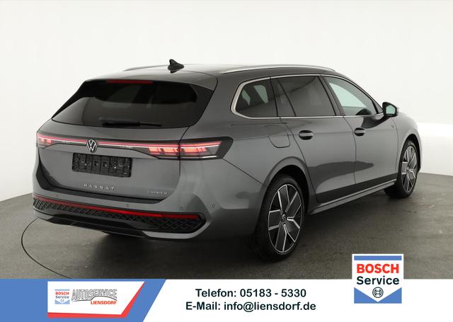 Volkswagen Passat Variant - 1.5 TSI eHybrid 200 kW R-Line R-LINE, Pano, 19-Zoll, IQ.Light