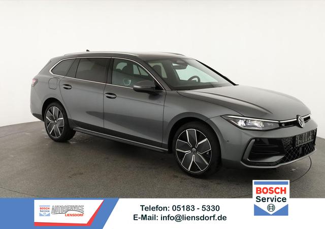 Volkswagen Passat Variant - 1.5 TSI eHybrid 200 kW R-Line R-LINE, HuD, ProMax, Pano, 19-Zoll, IQ.Light