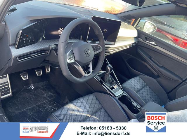 Volkswagen Golf Variant - 1.5 TSI 110 kW R-Line VIII R-LINE, AHK, easyOpen, Kamera, LED-Plus, 3-J Garantie