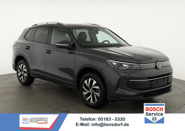 Volkswagen Tiguan - 1.5 TSI eHybrid 150 kW Life DSG Life, AHK, Navi, ParkAssist, 5-J Garantie