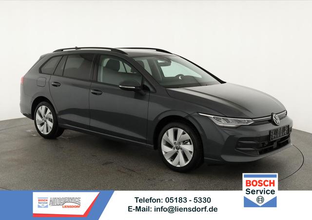 Volkswagen Golf Variant - VIII 1.5 eTSI DSG Life, AHK, easyOpen, Kamera, Winter, 3-J Garantie