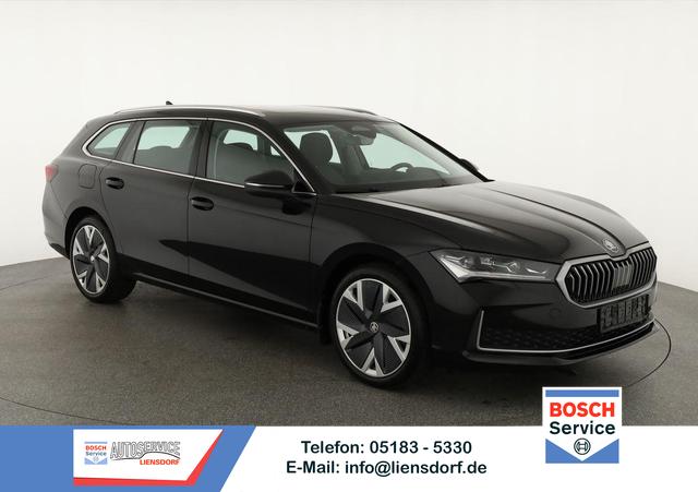 Skoda Superb Combi - 2.0 TDI 142 kW 4x4 Selection DSG Selection, Standheizung, Pano, AHK, Navi, Matrix