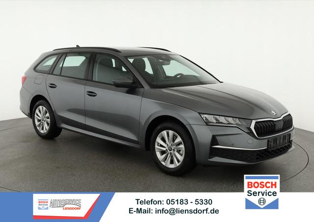 Skoda Octavia Combi - 2.0 TDI 110 kW Selection DSG Selection, Navi, AHK, ACC, Kamera, 4-J Garantie