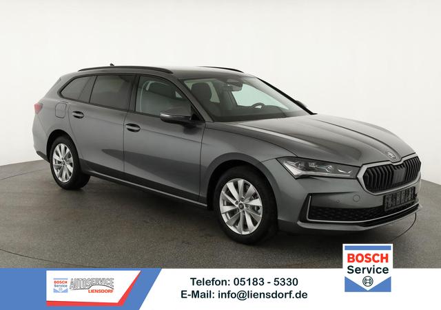 Skoda Superb Combi - 1.5 TSI iV 150kW Selection DSG Selection, AHK, Matrix, Side, el. Klappe, Navi