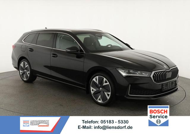 Skoda Superb Combi - 2.0 TDI 142 kW 4x4 Selection DSG Selection, Standheizung, Pano, AHK, Navi, Matrix