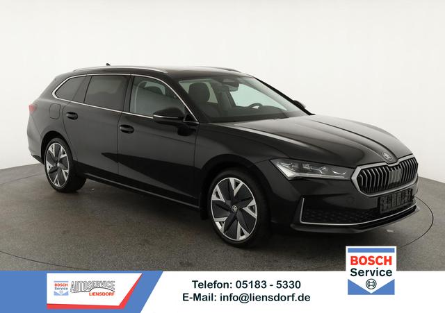 Skoda Superb Combi - 2.0 TDI 142 kW 4x4 Selection DSG Selection, Standheizung, Pano, AHK, Navi, Matrix