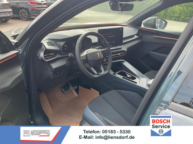 Cupra Terramar - 2.0 TSI 150 kW 4Drive DSG 4Drive, Standheizung, AHK, AreaView, sofort