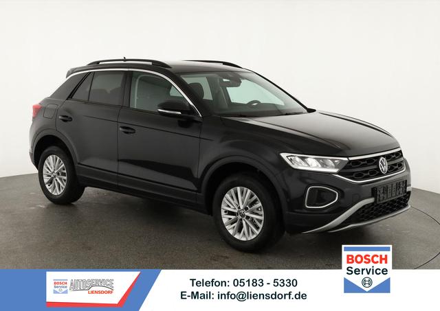 Volkswagen T-Roc - Life 1.5 TSI DSG Life, Kamera, Winterpaket, ACC, Climatronic