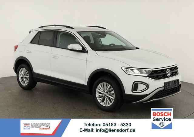 Volkswagen T-Roc - Life 1.5 TSI DSG Life, Kamera, Winterpaket, ACC, Climatronic