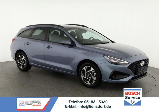 Hyundai i30 Kombi - 1.5i Family, Navi, LED, Kamera, sofort