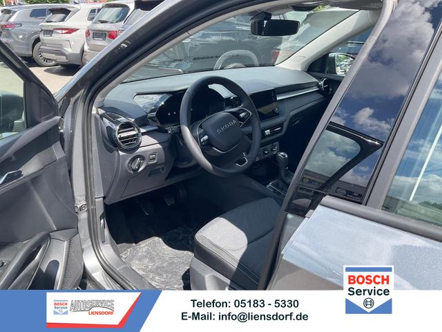 Skoda Fabia - Selection 1.0 MPI 130 Jahre, LED, Kamera, Winter