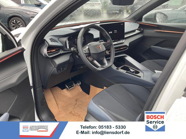 Cupra Terramar - 2.0 TSI 150 kW 4Drive DSG 4Drive, Standheizung, AHK, AreaView, sofort