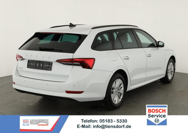 Skoda Octavia Combi - Ambition 2.0 TDI Ambition, AHK, LED, Sitzheizung