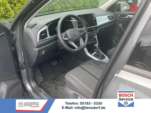 Volkswagen T-Roc - Life 1.5 TSI DSG Life, AHK, Navi, Kamera, LED, Parklenk