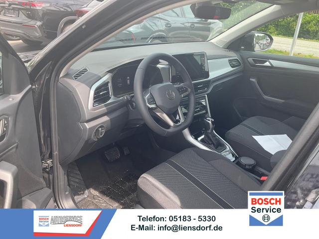 Volkswagen T-Roc - Life 1.5 TSI DSG Life, AHK, Navi, Kamera, LED, Parklenk