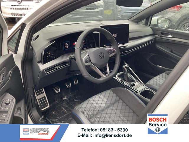 Volkswagen Golf Variant - 1.5 TSI 110 kW R-Line VIII R-LINE, AHK, easyOpen, Kamera, LED-Plus, 3-J Garantie