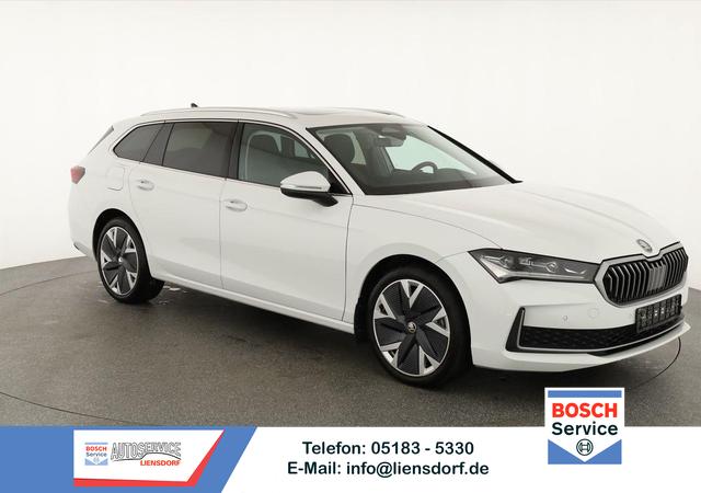 Skoda Superb Combi - 2.0 TDI 142 kW 4x4 Selection DSG Selection, Standheizung, Pano, AHK, Navi, Matrix
