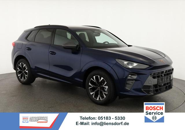 Cupra Terramar - 1.5 eTSI 110 kW DSG, AHK, HuD, el. Klappe, Navi, 5-J Garantie
