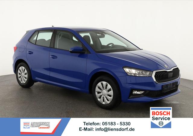 Skoda Fabia - Selection 1.0 TSI 130 Jahre, Sitzheizung, Einparkhilfe, 5-J Garantie
