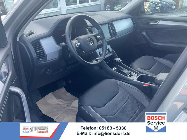 Skoda Kodiaq - Tour 4x4 2.0 TDI DSG Tour, AHK, Matrix, Navi, 1. Hand