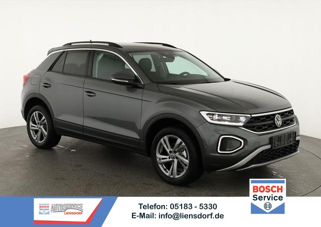 Volkswagen T-Roc - Life 1.5 TSI DSG Life, AHK, Navi, Kamera, LED, Parklenk