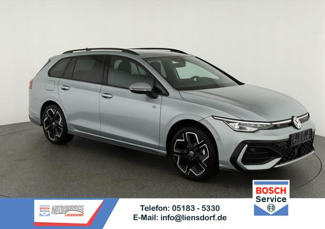 Volkswagen Golf Variant - 1.5 TSI 110 kW R-Line VIII R-LINE, AHK, easyOpen, Kamera, LED-Plus, 3-J Garantie