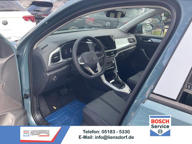 Volkswagen T-Roc - Life 1.5 TSI DSG Life, Kamera, Winterpaket, ACC, Climatronic