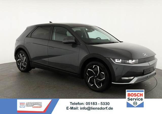 Hyundai IONIQ 5 - Basis Elektro Base 58,2 kWh Short Range, Navi, Kamera, Winterpaket, Wärmepumpe
