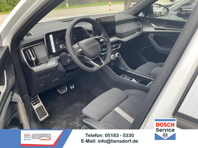 Skoda Kodiaq - 2.0 TDI 142kW 4x4 Sportline DSG Sportline, 7-Sitzer, AHK, Navi, Matrix, sofort