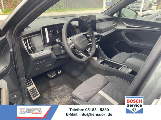 Skoda Kodiaq - 2.0 TDI 142kW 4x4 Sportline DSG Sportline, 7-Sitzer, AHK, Navi, Matrix, sofort