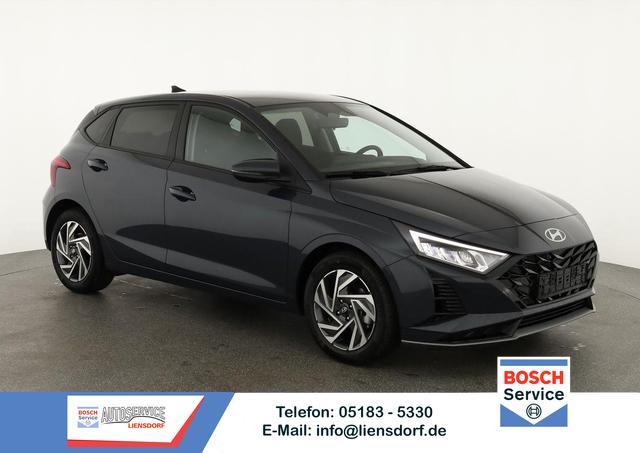 Hyundai i20 - 1.0 T-GDI Smart, Navi, LED, Kamera, Sitzheizung