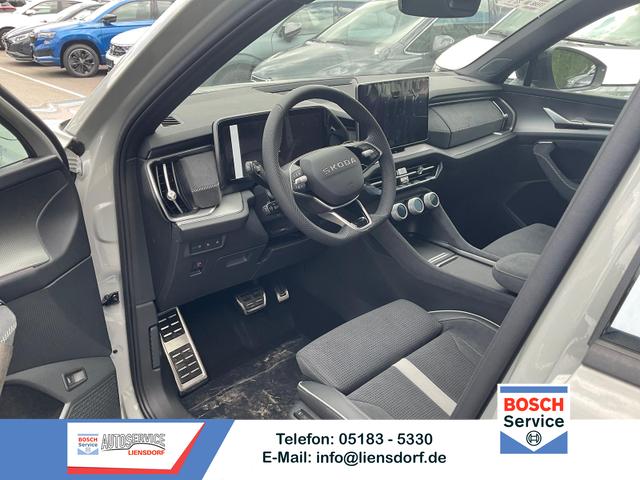Skoda Kodiaq - 1.5 TSI mHEV 110kW Sportline DSG Sportline, Pano, AHK, Navi, Matrix