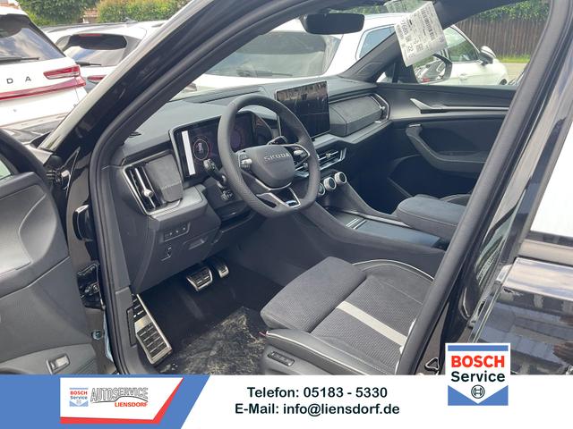Skoda Kodiaq - 1.5 TSI mHEV 110kW Sportline DSG Sportline, 7-Sitzer, Pano, AHK, Navi, Matrix