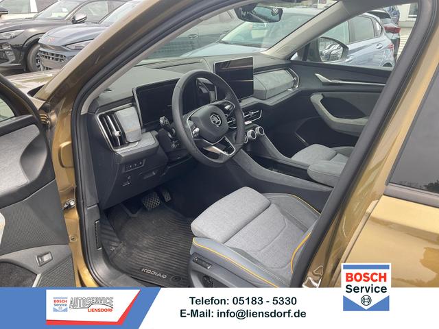 Skoda Kodiaq - 2.0 TDI 142 kW 4x4 Selection DSG Selection, 7-Sitzer, AHK, Area, Matrix