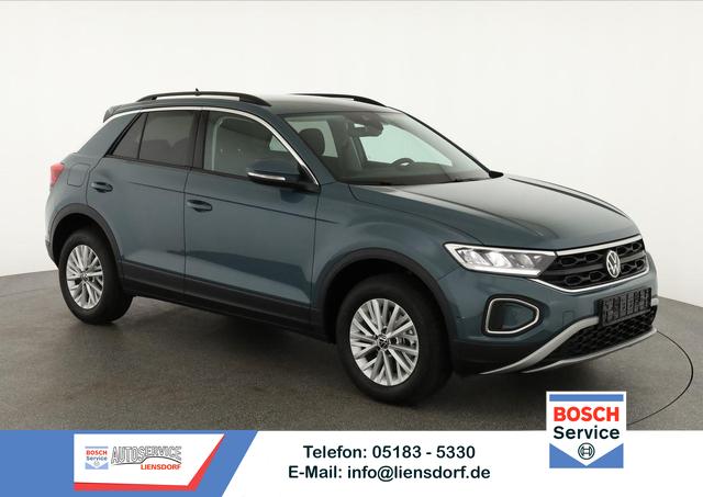 Volkswagen T-Roc - Life 1.5 TSI DSG Life, Kamera, Winterpaket, ACC, Climatronic