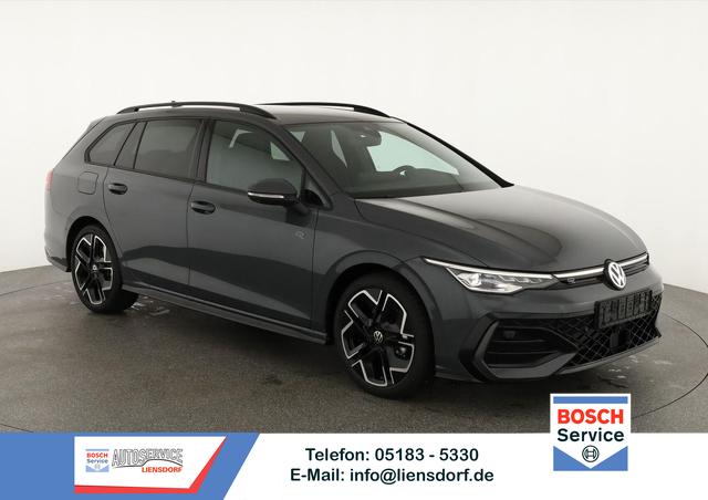 Volkswagen Golf - 1.5 eTSI 110 kW R-Line VIII Variant DSG R-LINE, AHK, easyOpen, Navi, 18-Zoll, LED-Plus