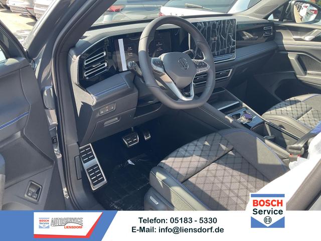 Volkswagen Tiguan - 1.5 TSI eHybrid 200 kW R-Line Black, Pano, 20-Zoll, AHK, AreaView, 5-J Garantie