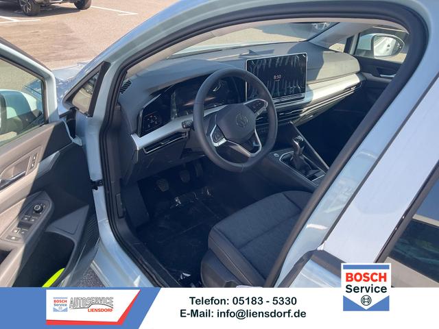 Volkswagen Golf - 1.5 TSI 85 kW Goal VIII Life, Kamera, Ready2, Winterpaket, 3-J Garantie