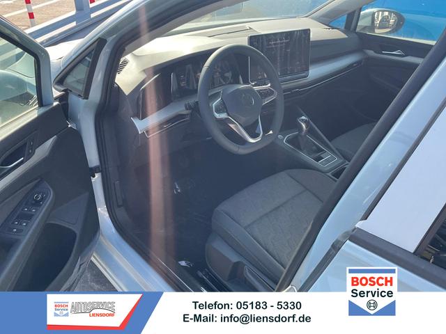 Volkswagen Golf - 1.5 TSI 85 kW Goal VIII Life, Kamera, Ready2, Winterpaket, 3-J Garantie