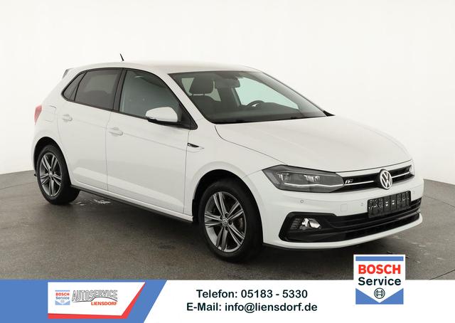 Volkswagen Polo - Highline 1.0 TSI R-LINE, LED, Winterpaket, 16-Zoll, Einparkhilfe