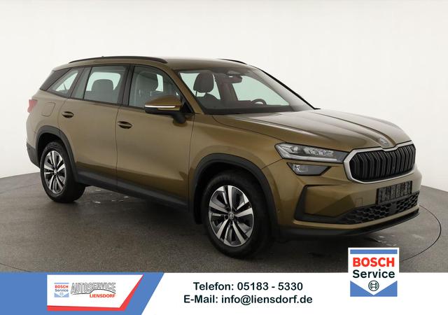 Skoda Kodiaq - 2.0 TDI 142 kW 4x4 Selection DSG Selection, 7-Sitzer, AHK, Area, Matrix