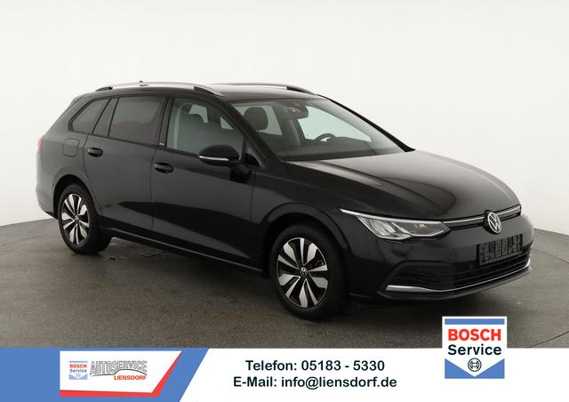 Volkswagen Golf - Move eTSI VIII Variant 1.0 DSG Move, Kamera, LED, Navi, Parklenk