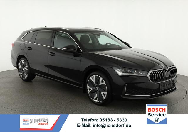 Skoda Superb Combi - 2.0 TDI 142 kW 4x4 Selection DSG Selection, Standheizung, Pano, AHK, Navi, Matrix