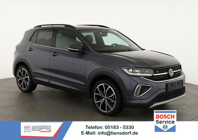 Volkswagen T-Cross - 1.5 TSI 110 kW R-Line DSG R-LINE, IQ.Light, Navi, 18-Zoll, 5 J.-Garantie