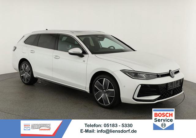 Volkswagen Passat Variant - 1.5 TSI eHybrid 200 kW R-Line R-LINE, Pano, 19-Zoll, IQ.Light